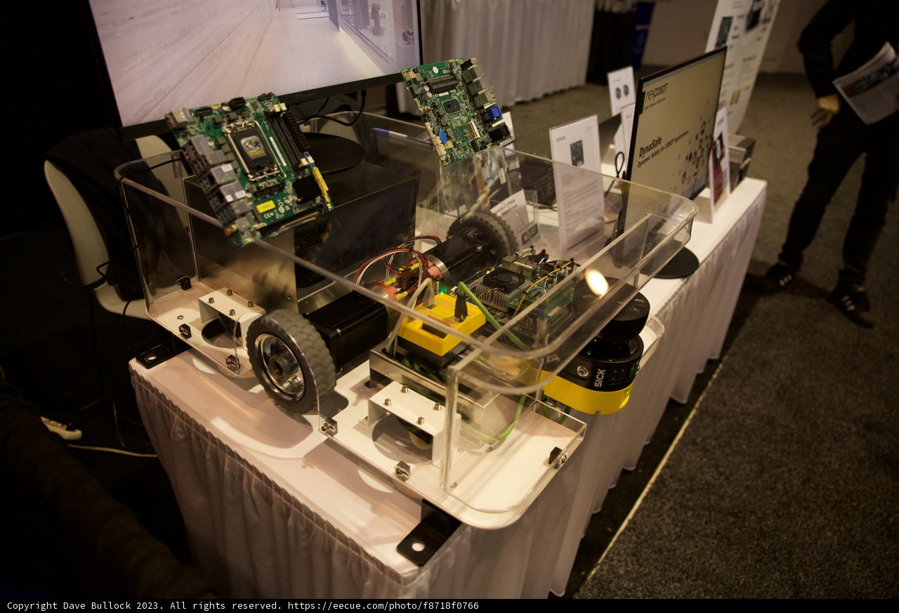 Navigating the Future: Robotics at the Robobusiness Conference