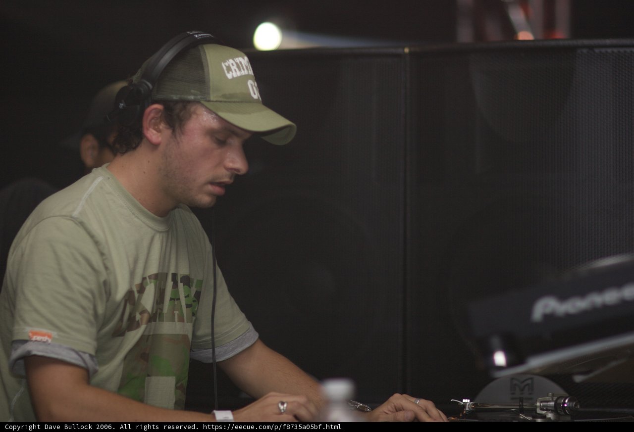 Andy C - The Fashionable Deejay