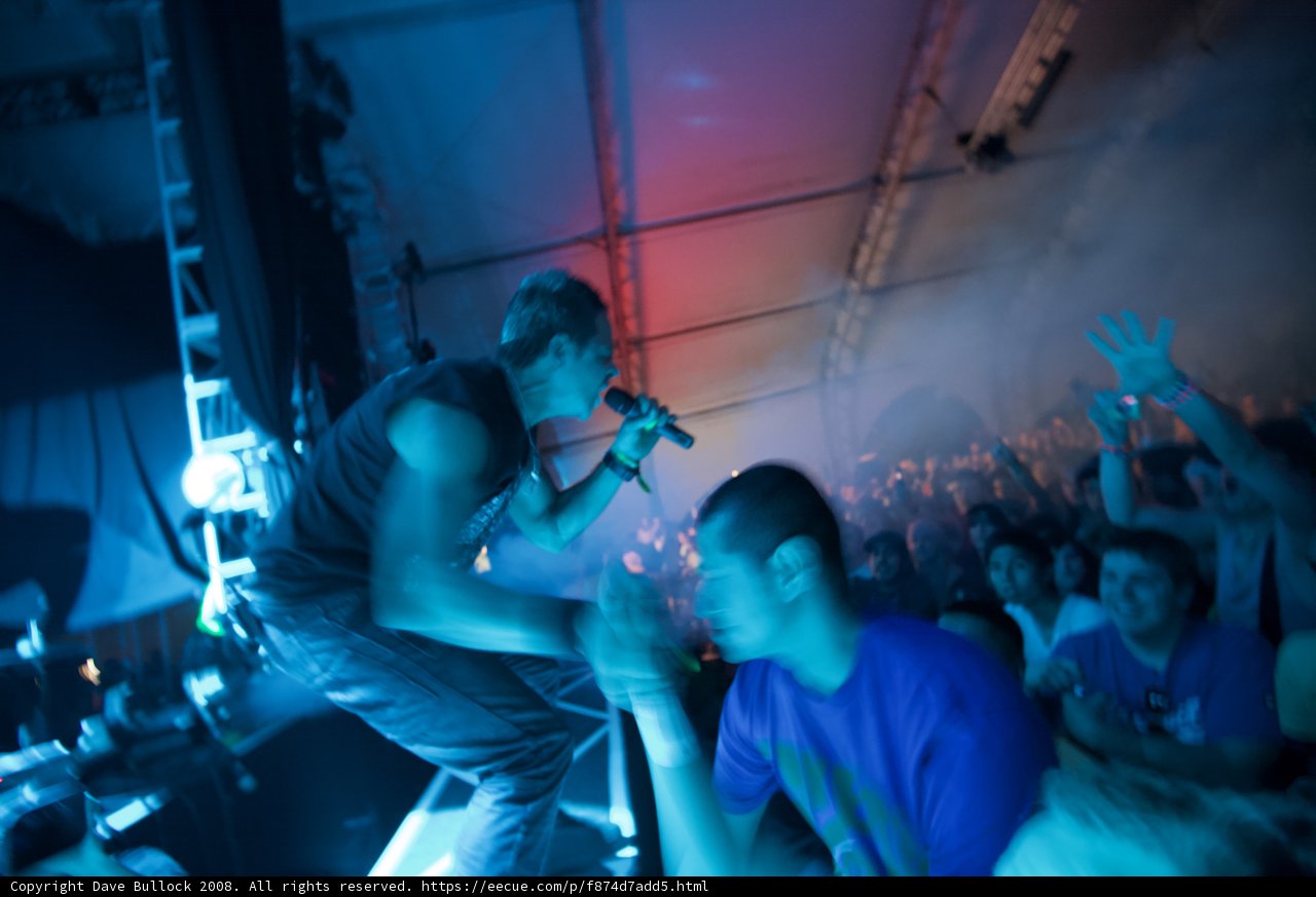 Electrifying Performance at Coachella