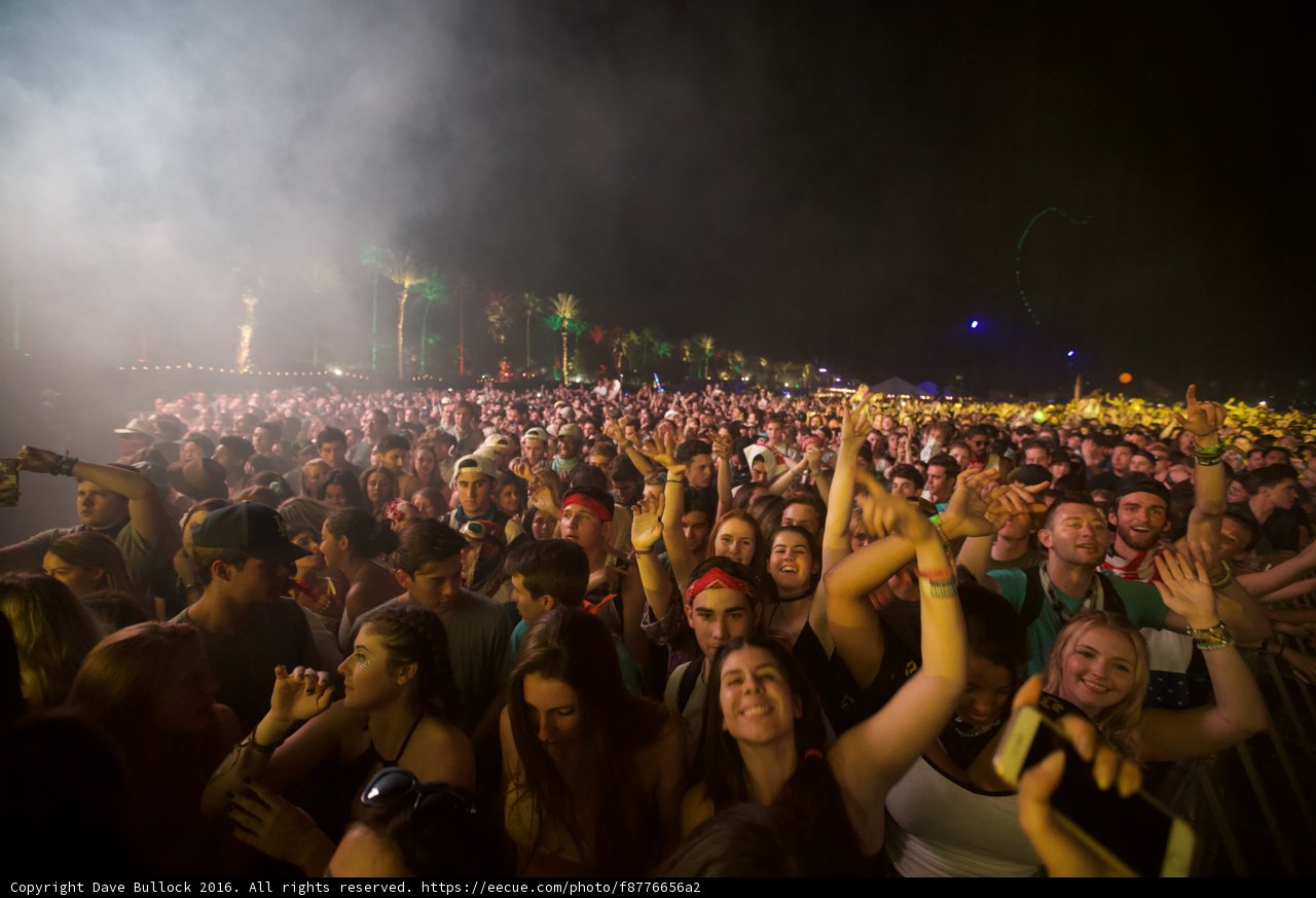Rocking in the Desert Night