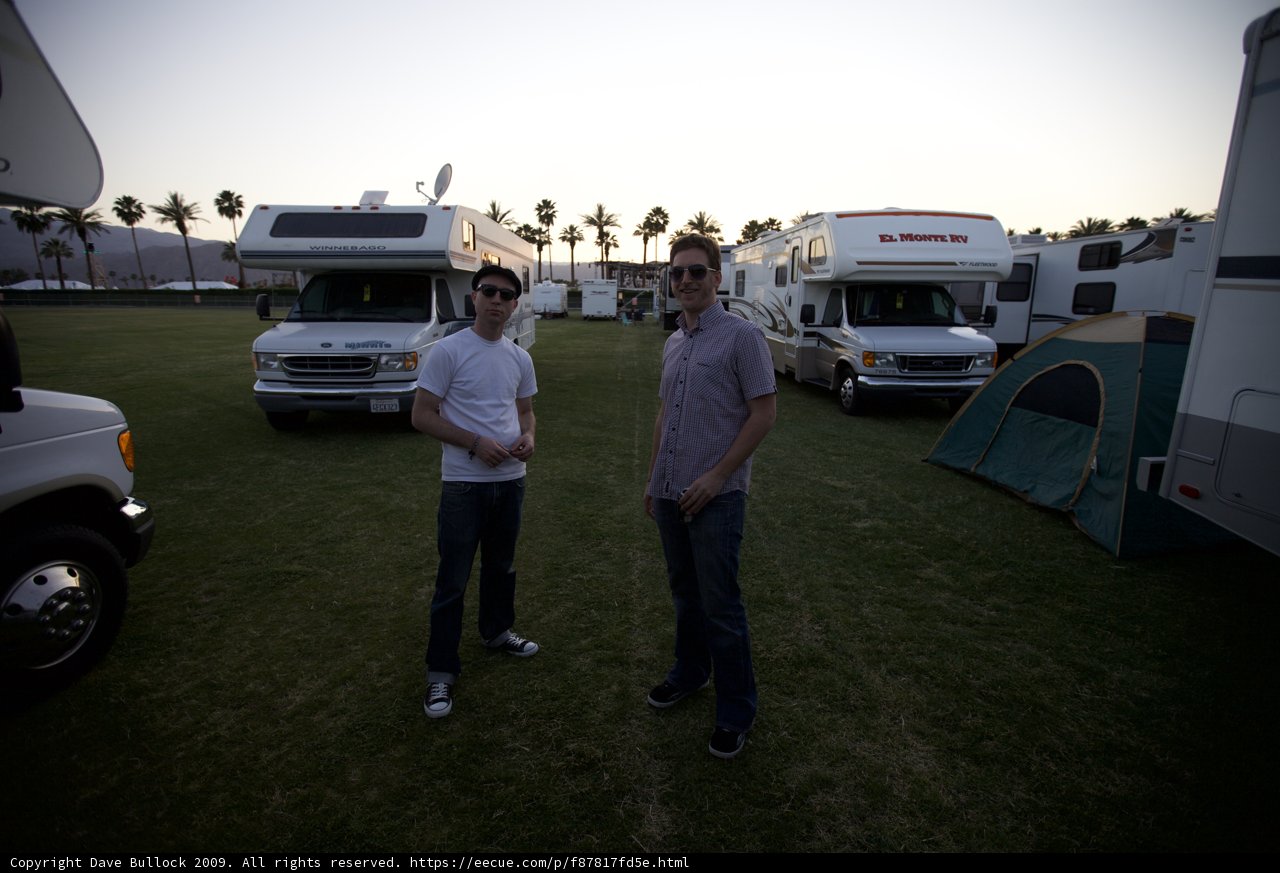 Campsite Chill