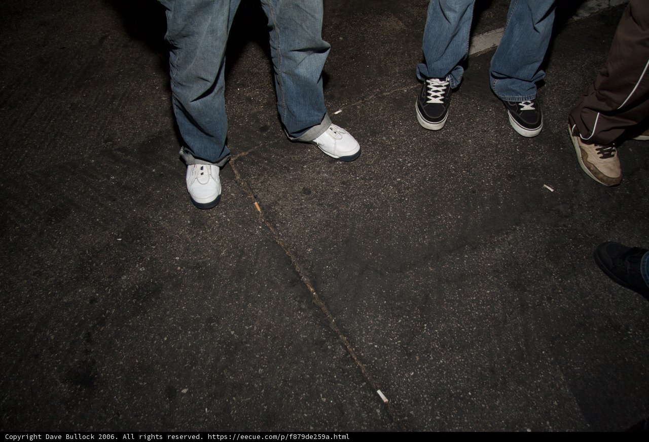 Skateboarding Duo