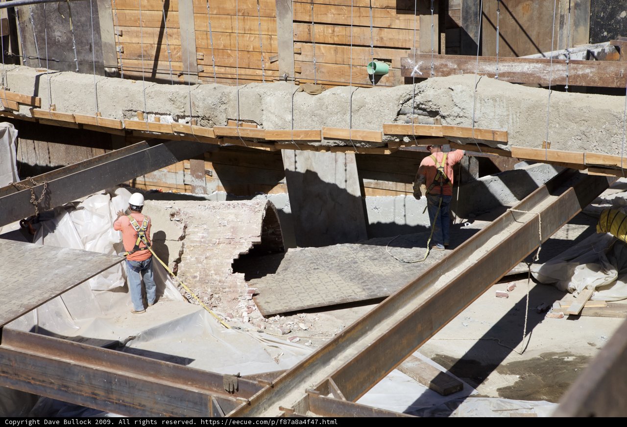 Building Under Construction