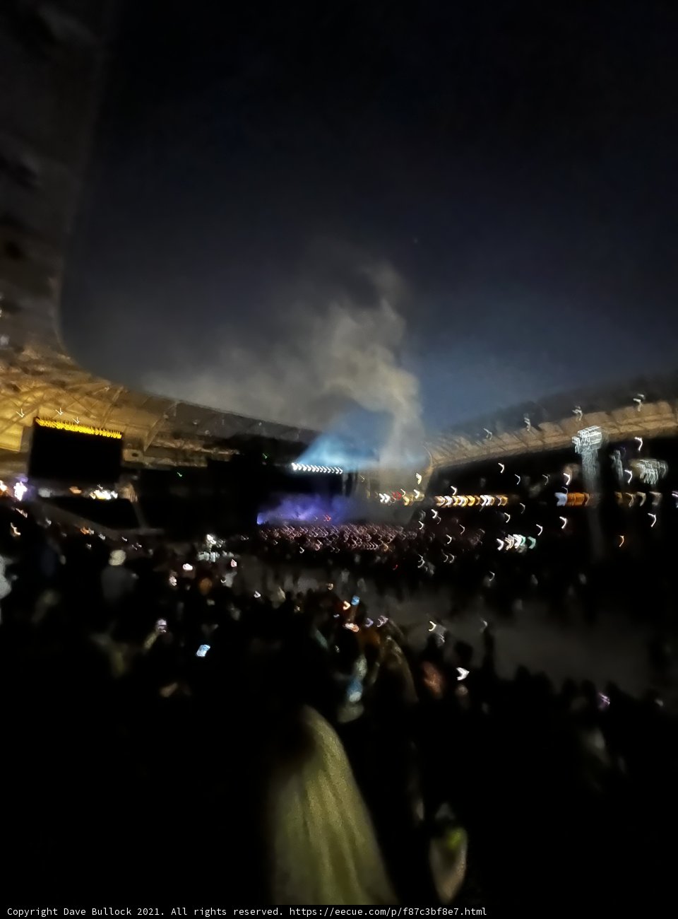 High-Energy Nightlife at Banc of California Stadium