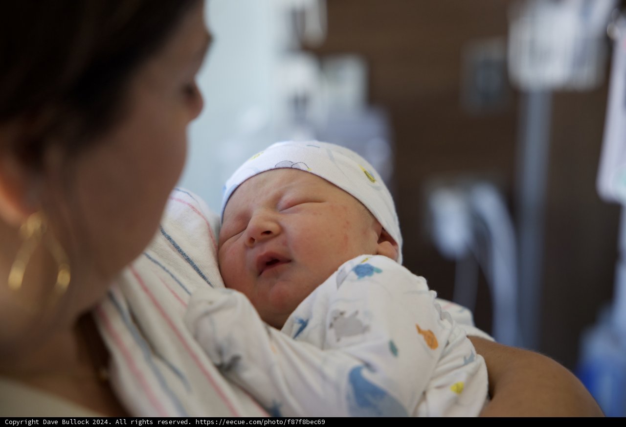 Welcome to the World, Leland