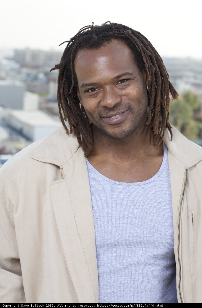 Dreadlocked James
