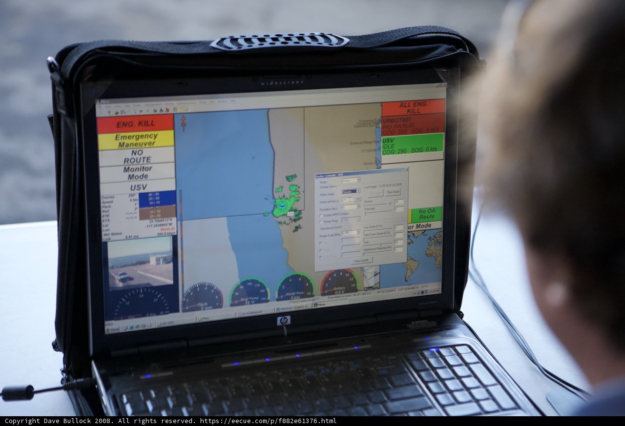Navigating the World from Your Laptop