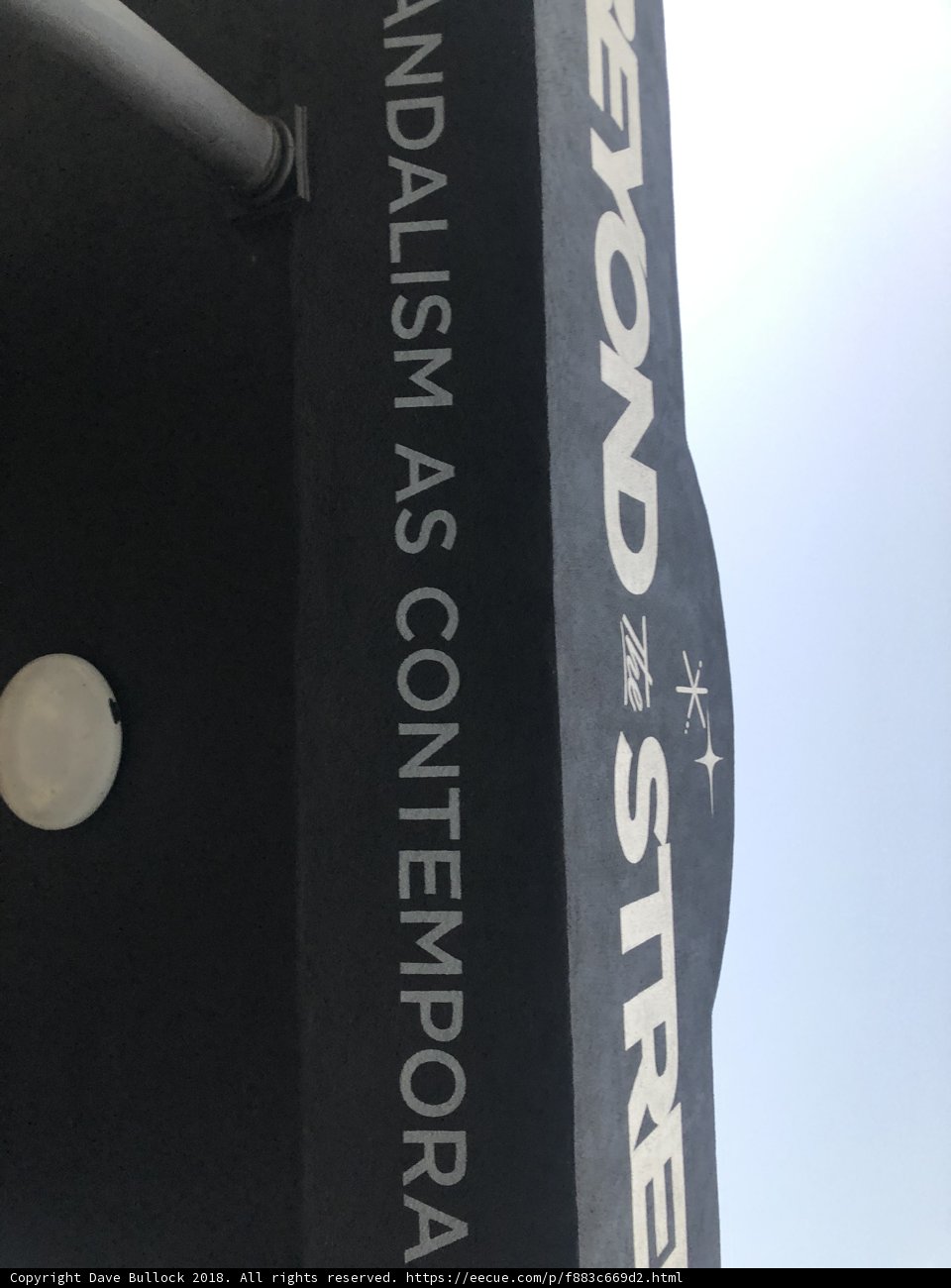 Building Sign