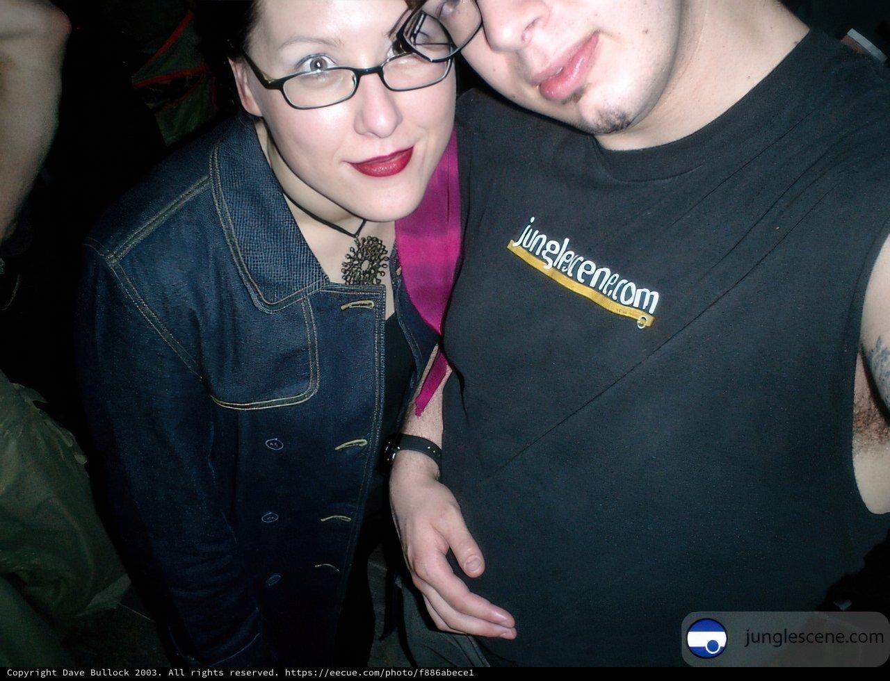 Party Couple