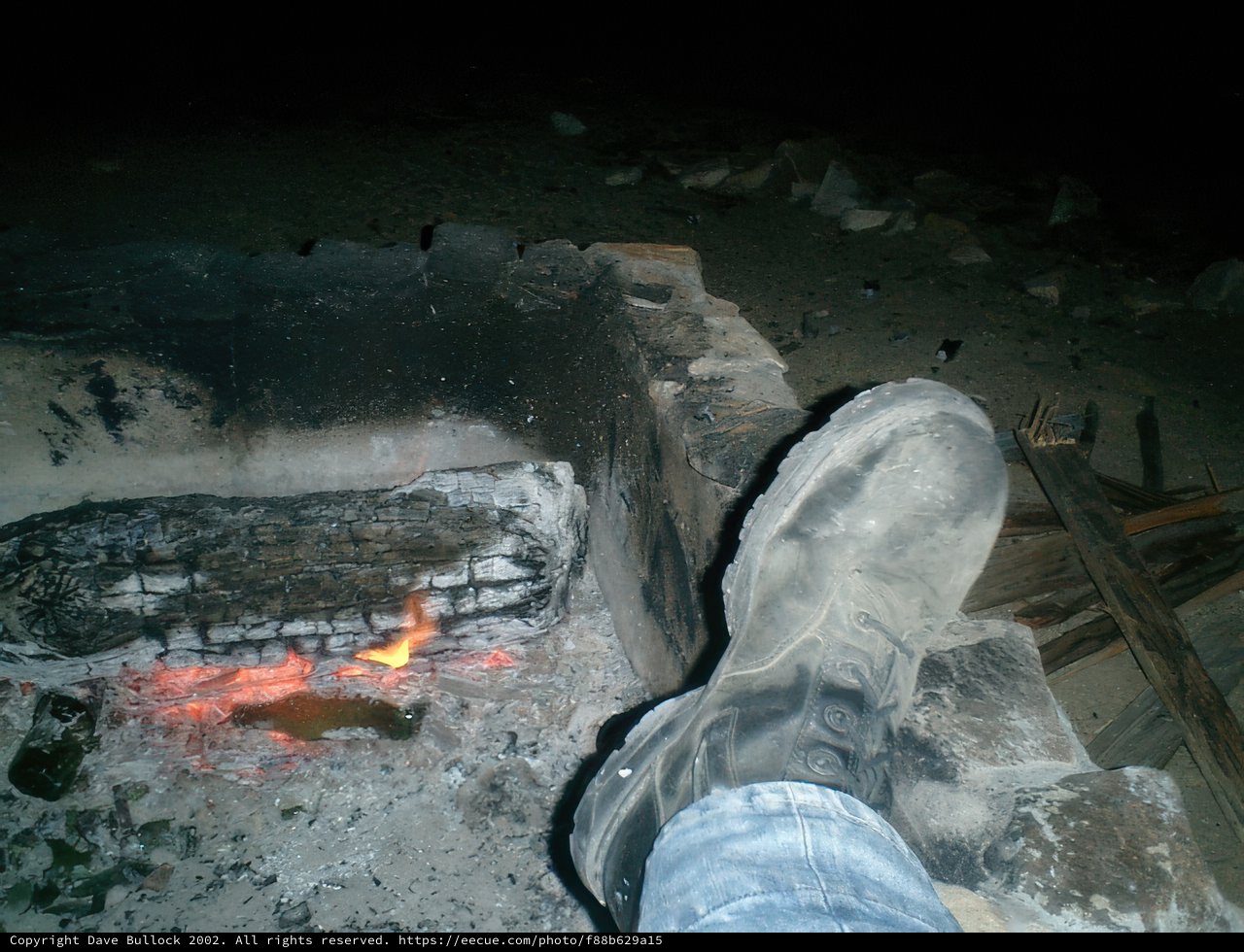 Hot Footed