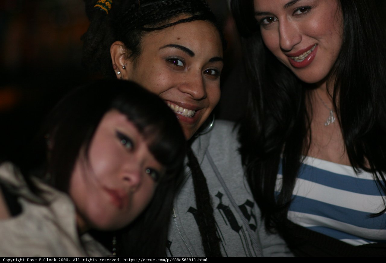 Night Out with the Girls