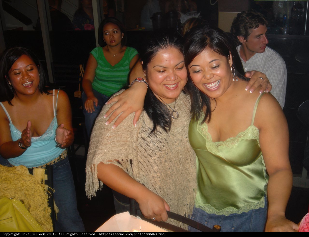 A Wedding Hug