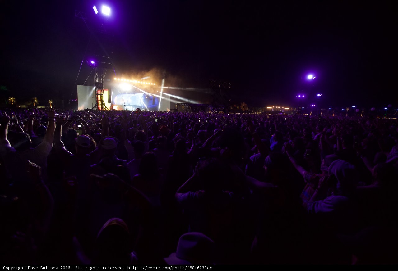 Rocking Under the Night Sky