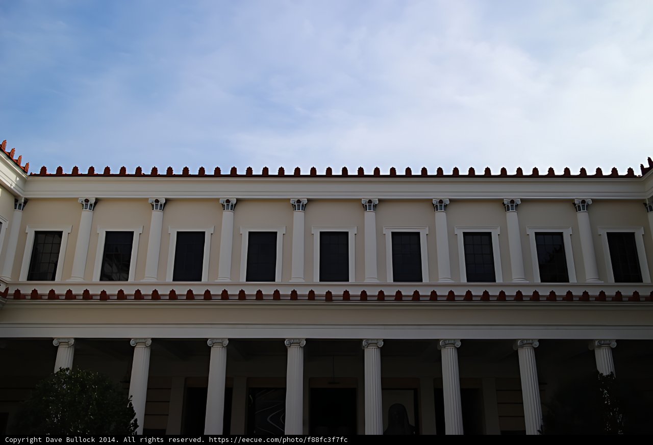 Pillars of Architecture