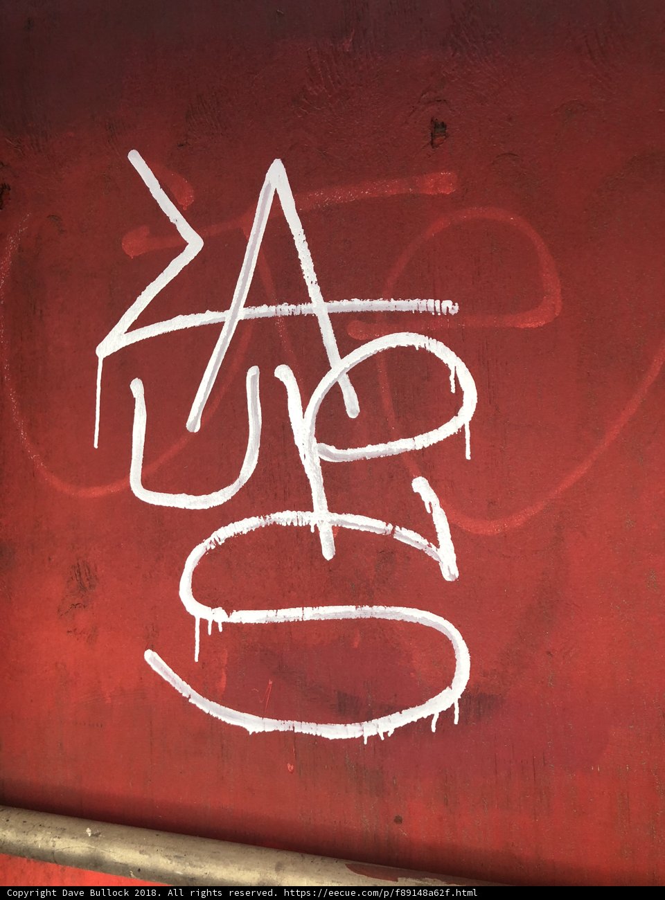 Red Wall Rhapsody