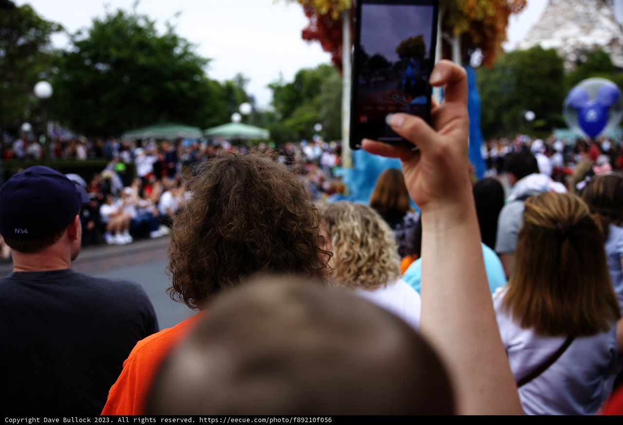 Magical Parade Moments