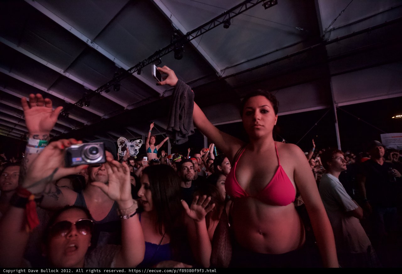Nightlife in Coachella