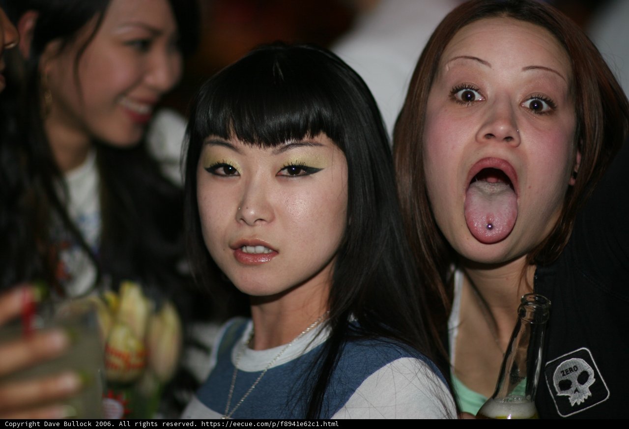 Black-Haired Beauty