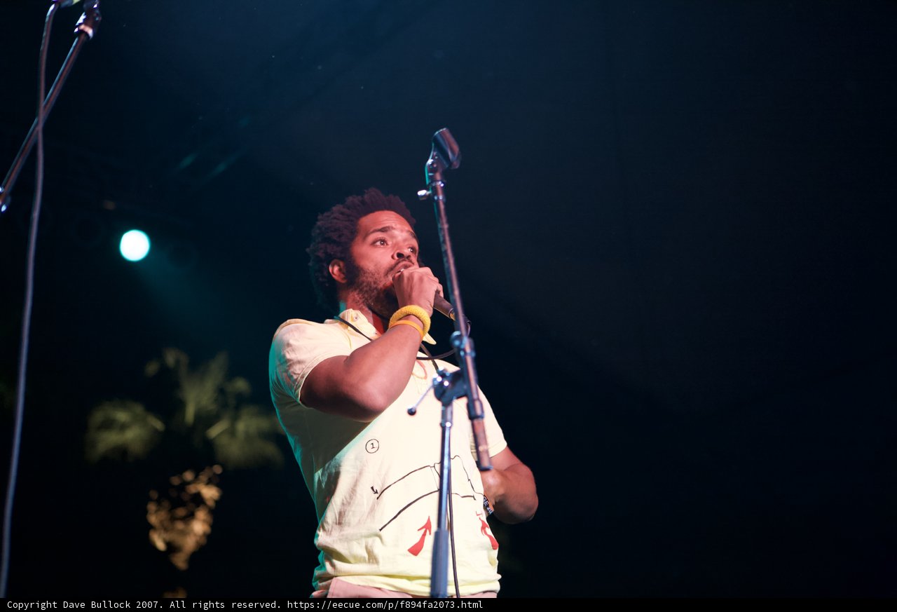 Spotlight on a Solo Performer