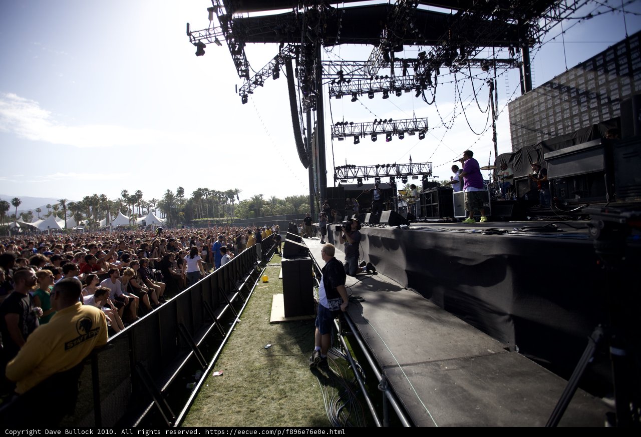 Rocking with the Crowd