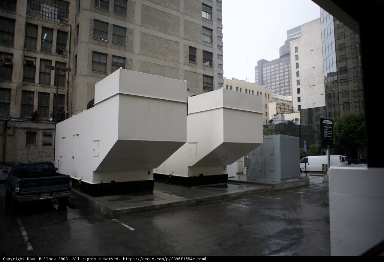 The White Boxes Take Over the City