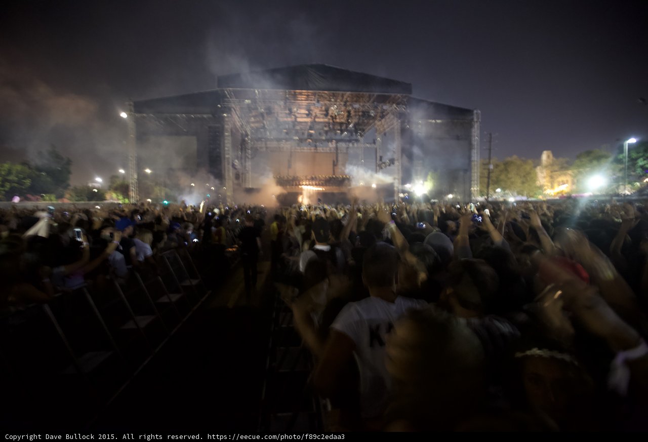 Main Stage Full Structure