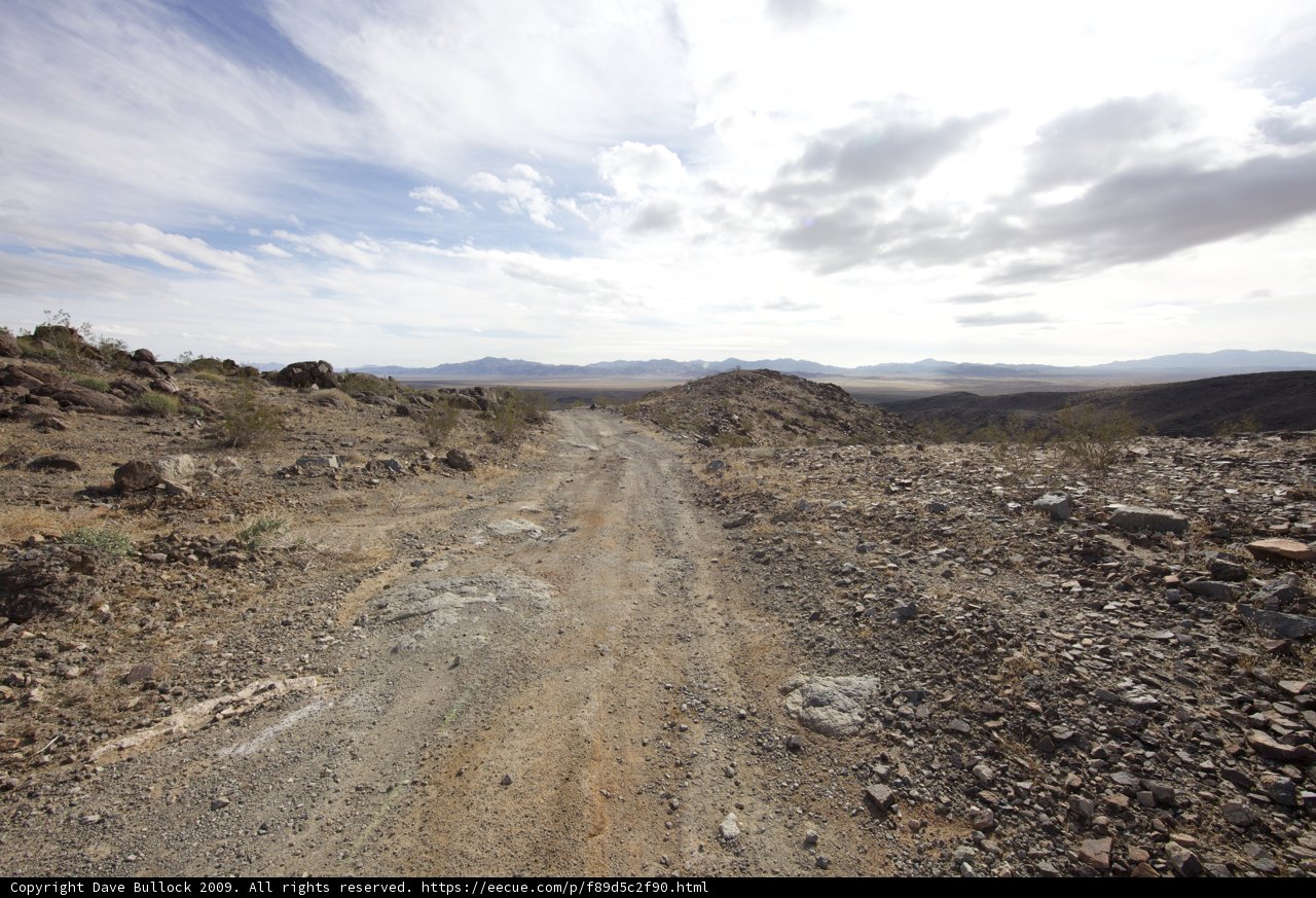 Journey through the Desert