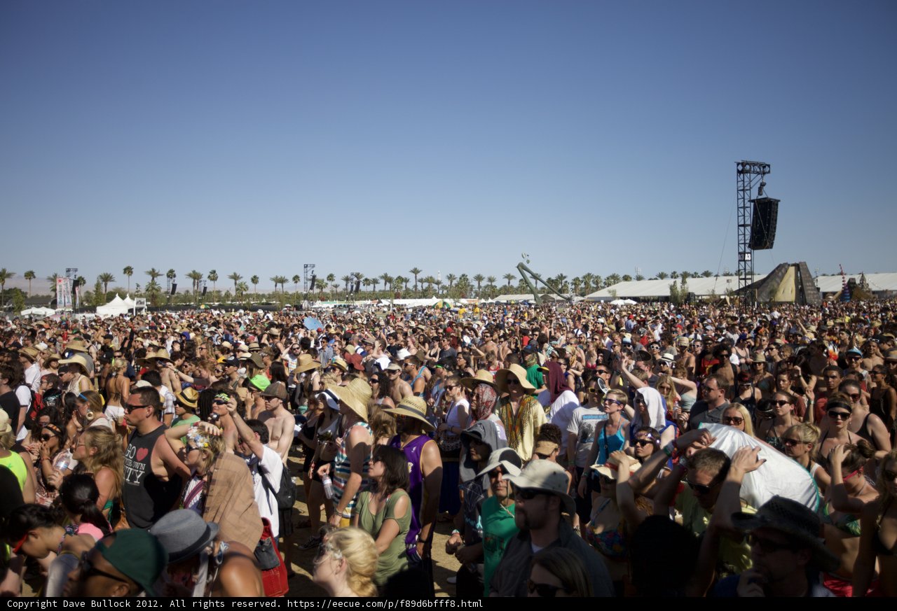 Coachella 2012: The Epic Weekend of Music and Fashion