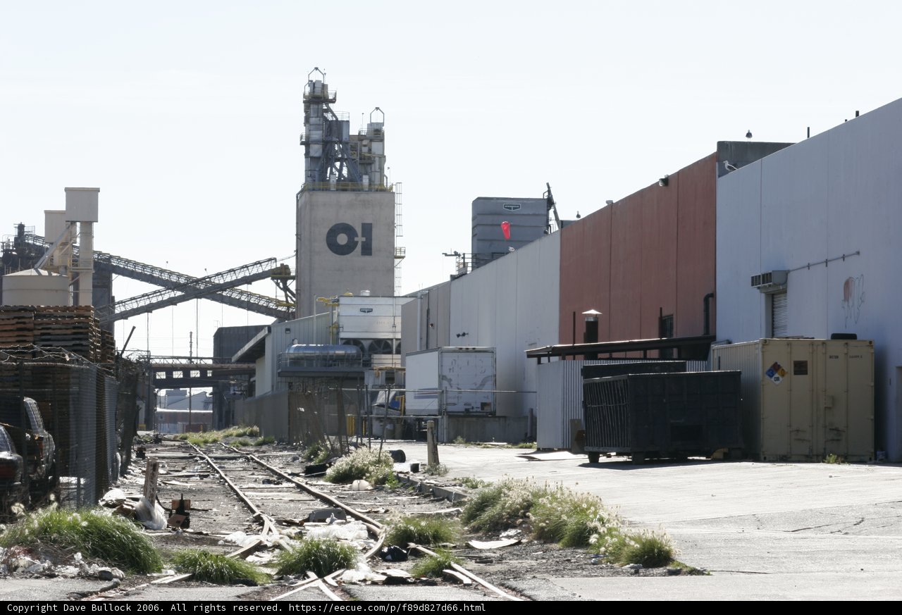 Industrial Architecture