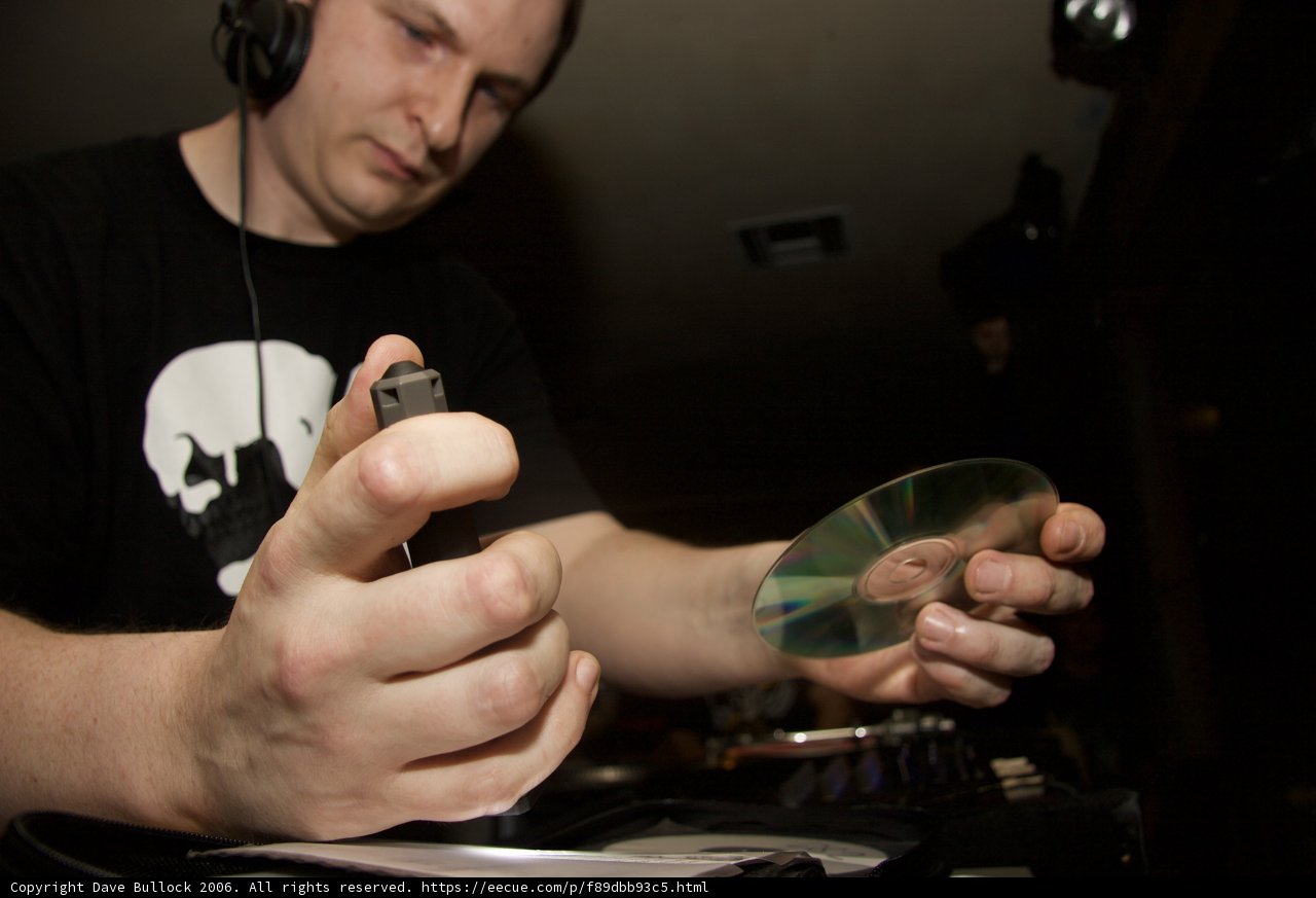 Grooving with Respect