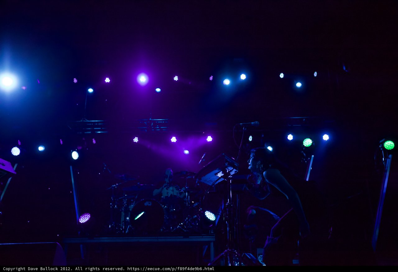 Electrifying Performance