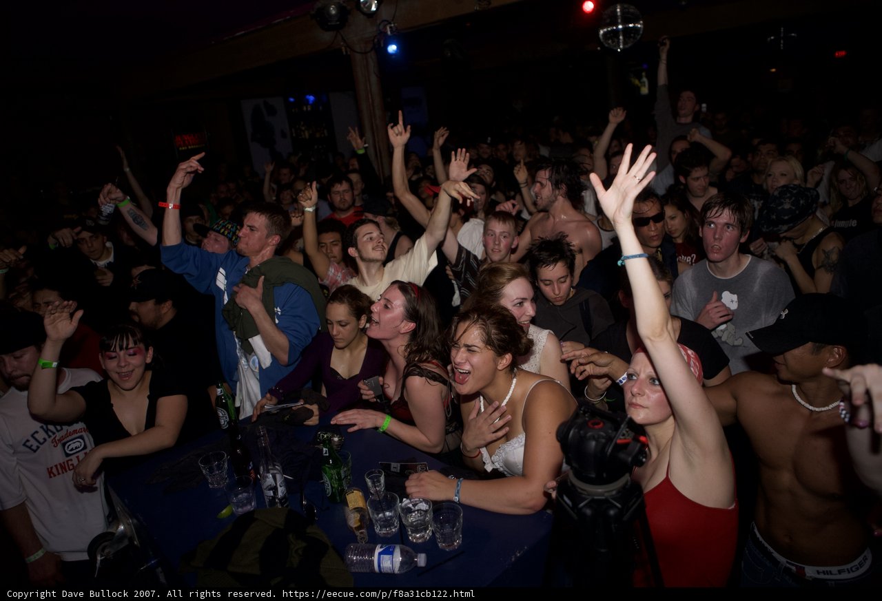 Unforgettable Nightlife Experience
