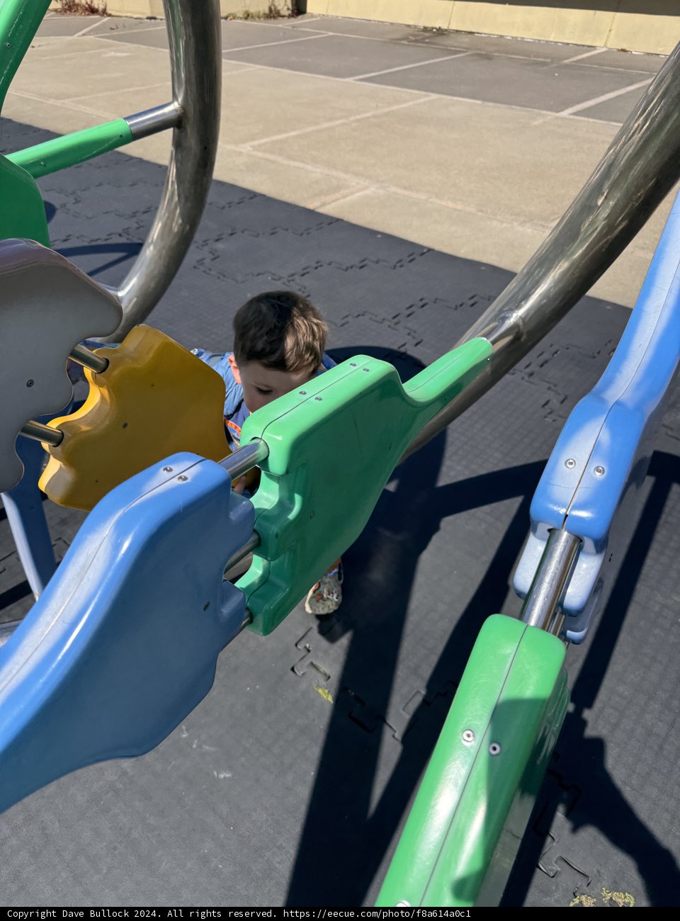 Playground Adventures