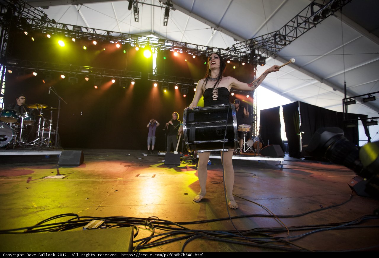 Center Stage