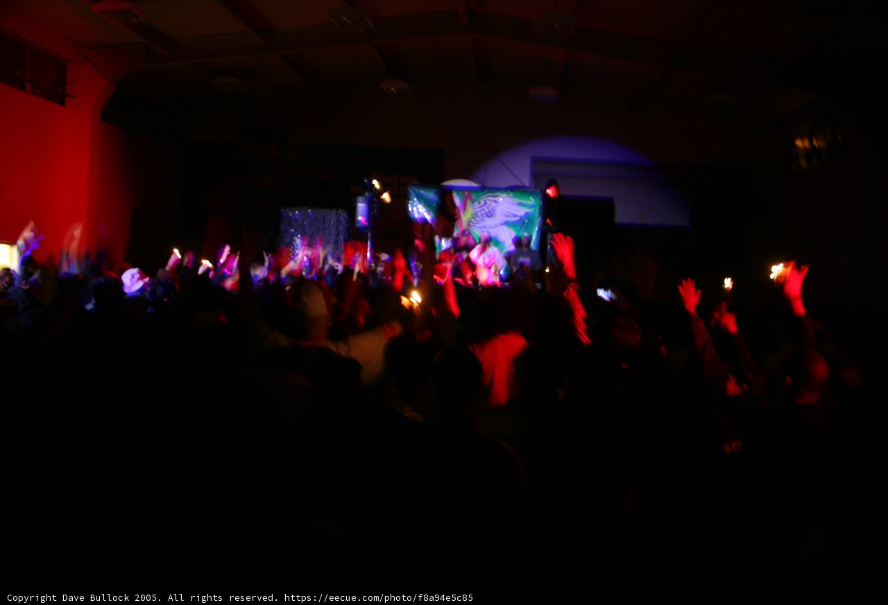 Nightclub Jam