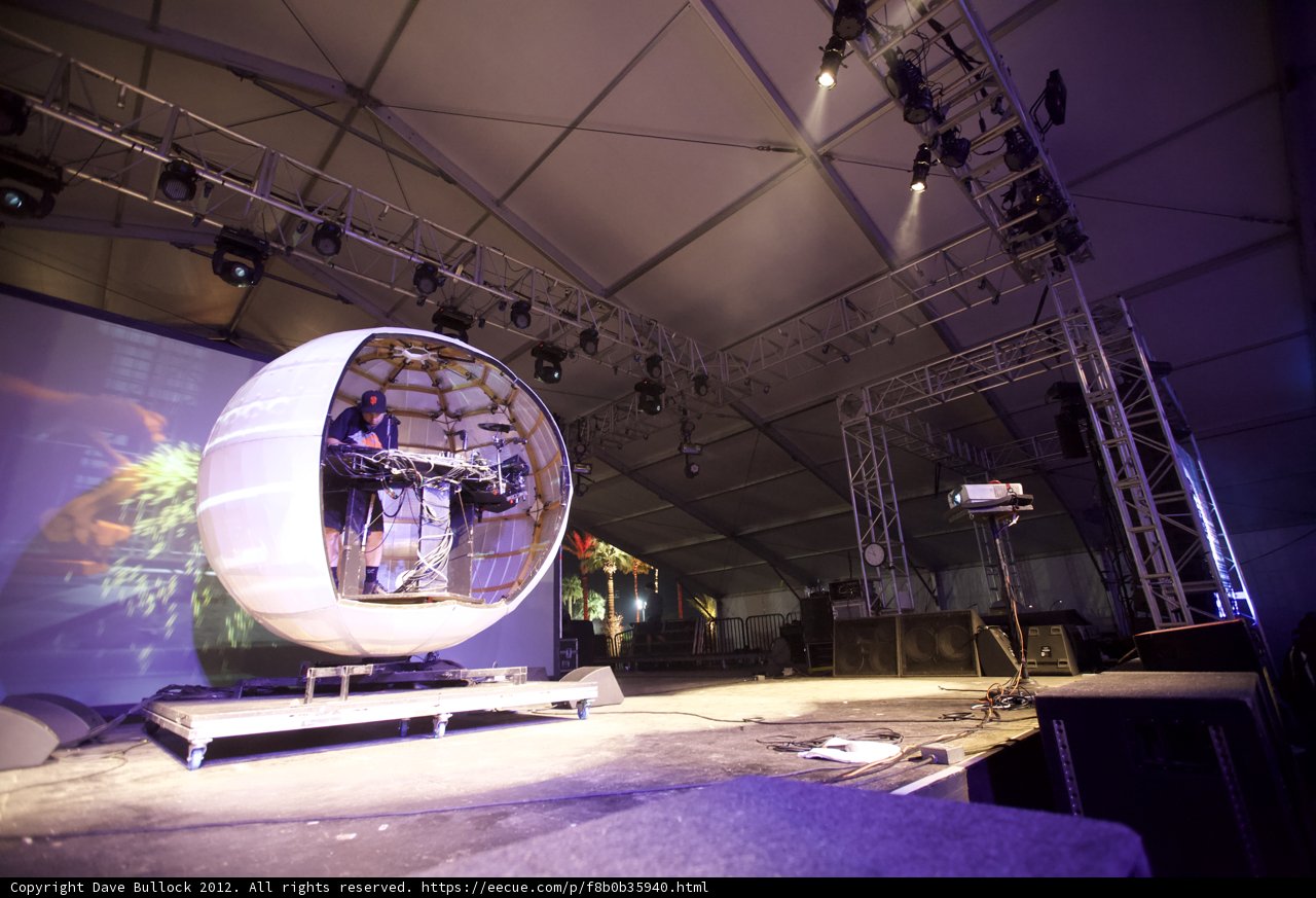 Sphere Stage
