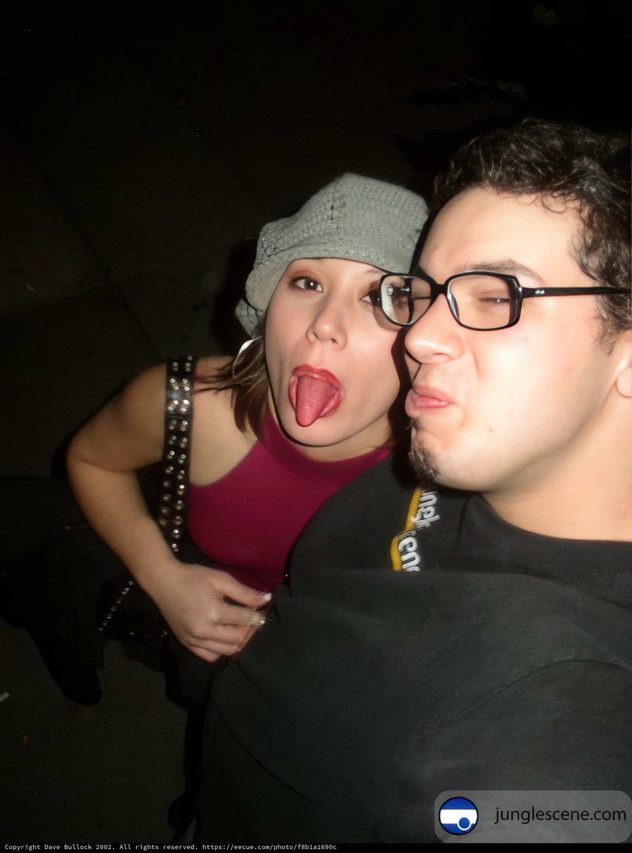 Tongue Out Love
