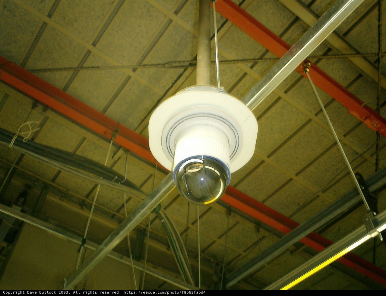 Illuminating the Warehouse