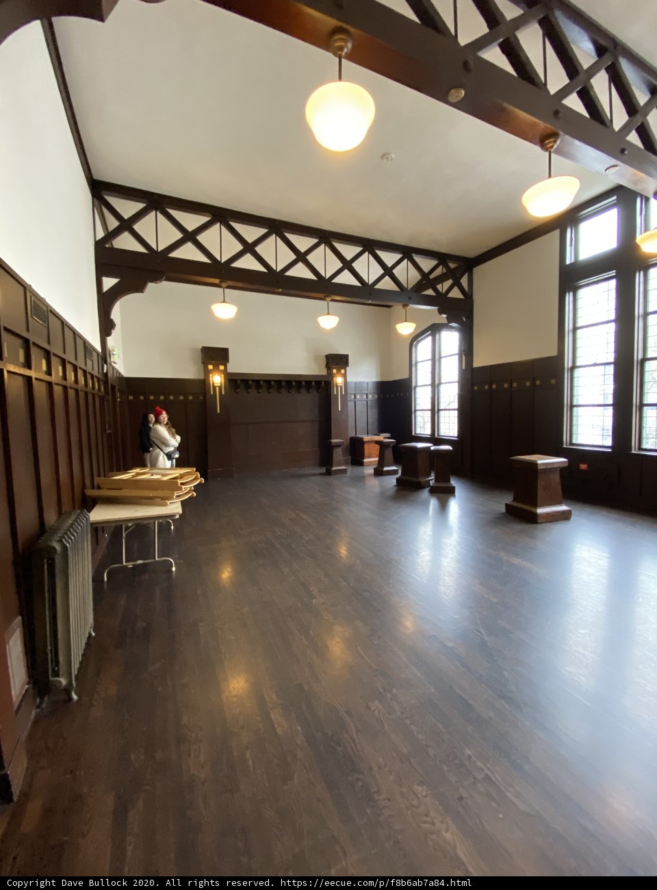 Preserving Old Schoolhouse Interiors