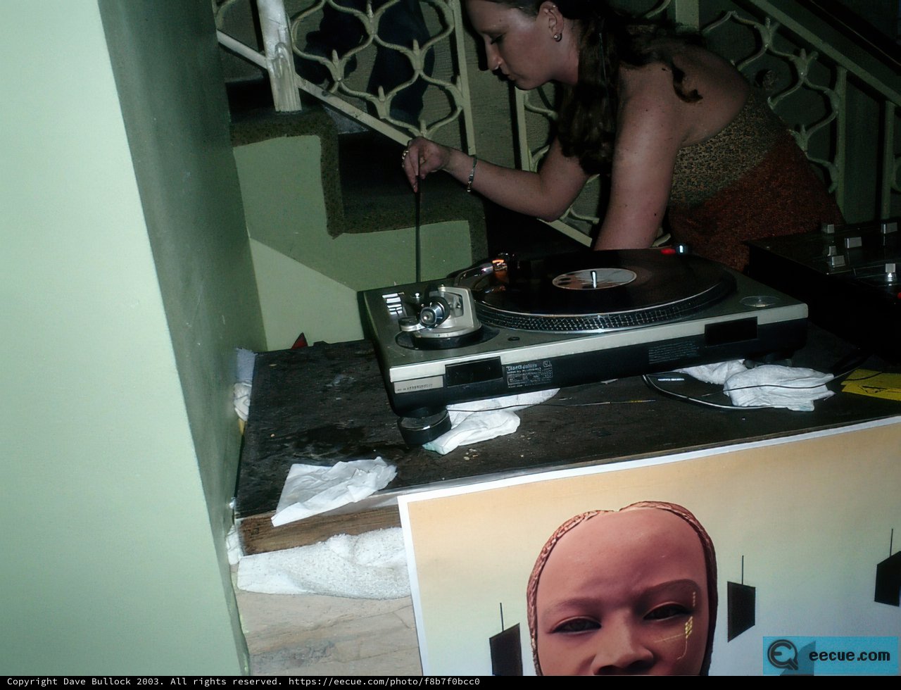 Spinning Memories