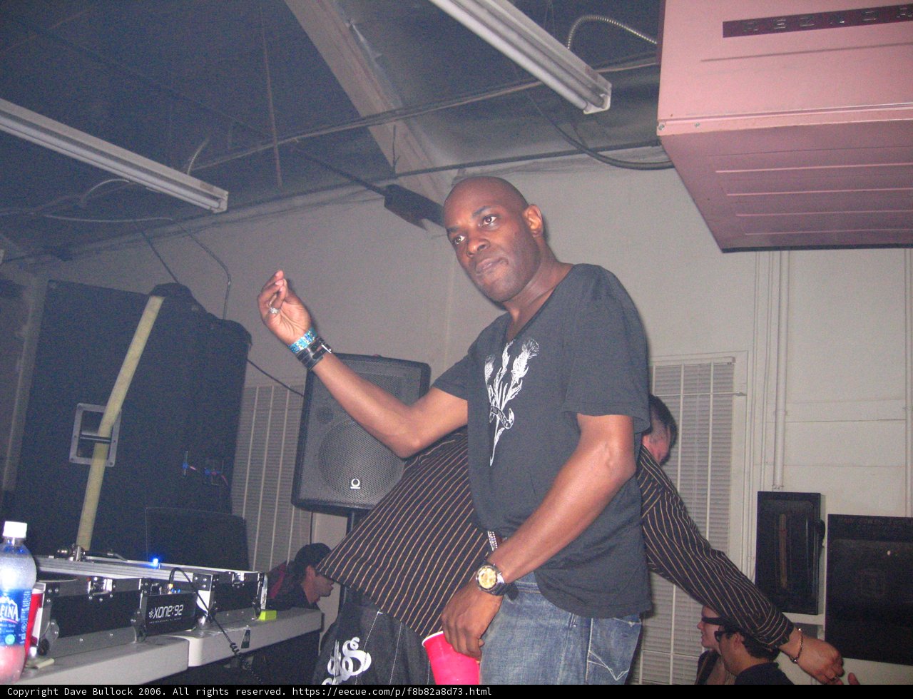 DJ in the Spotlight