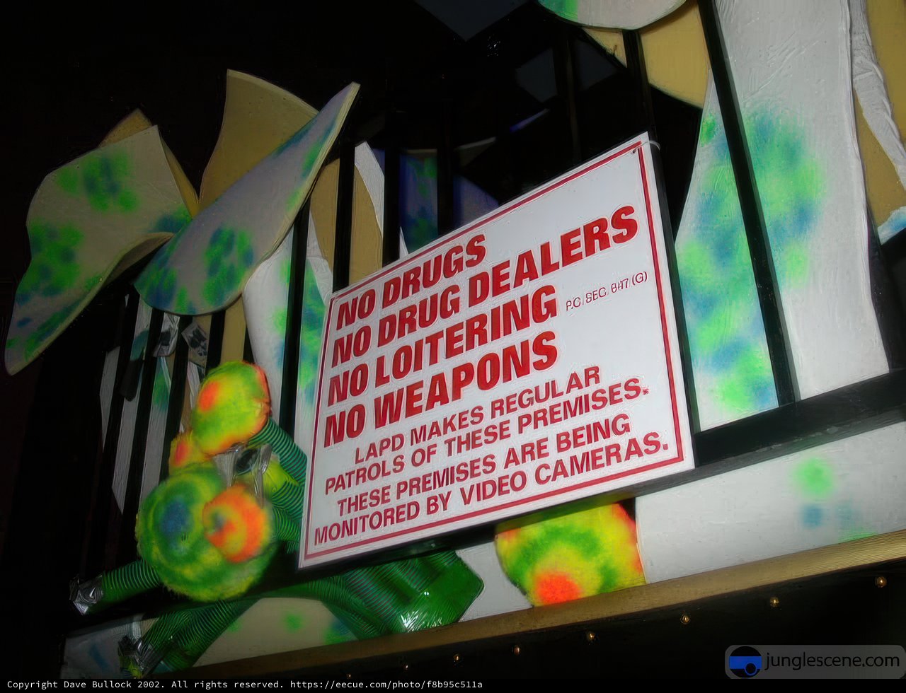 No Drugs No Dealers