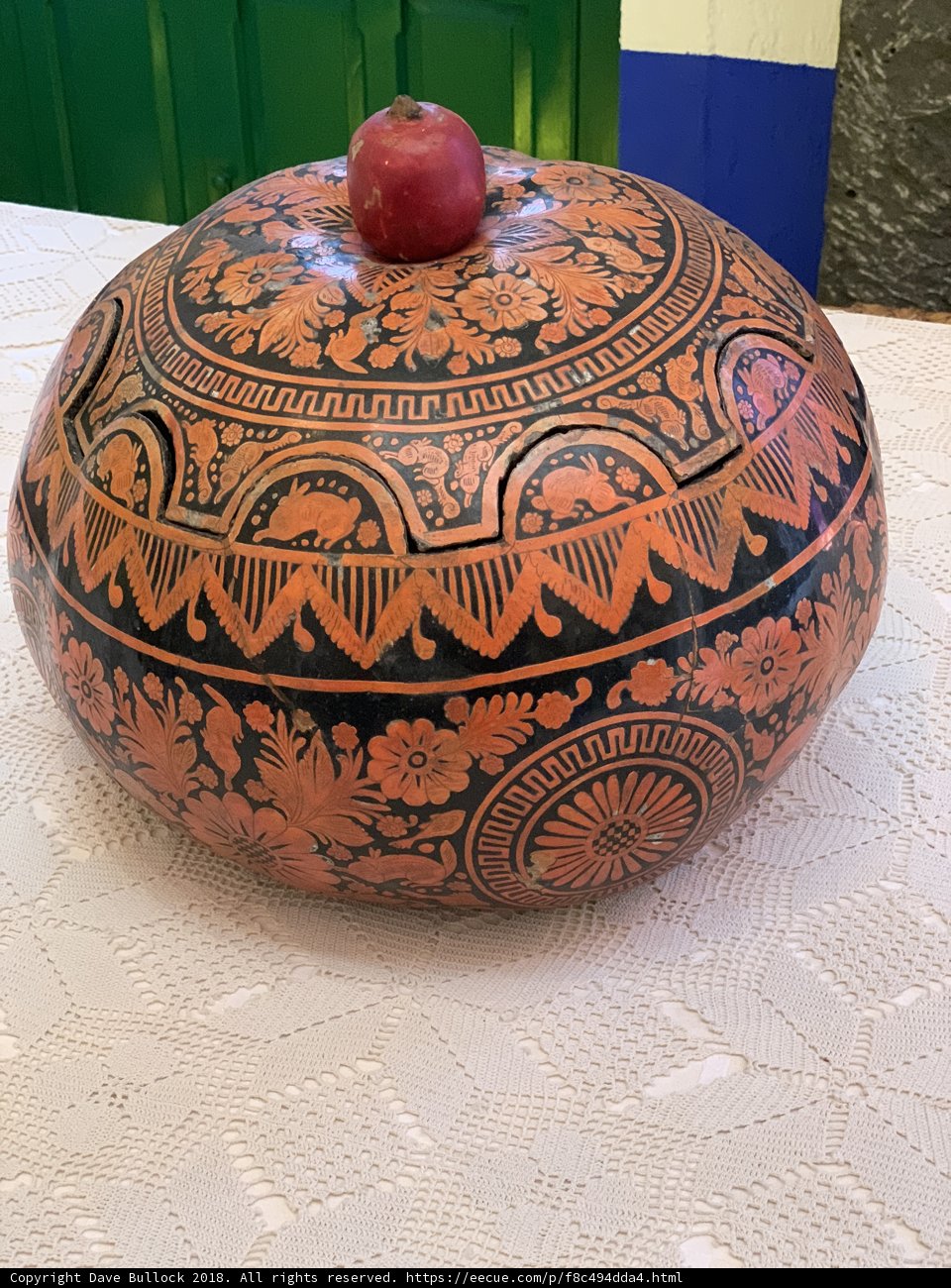 The Mighty Pot