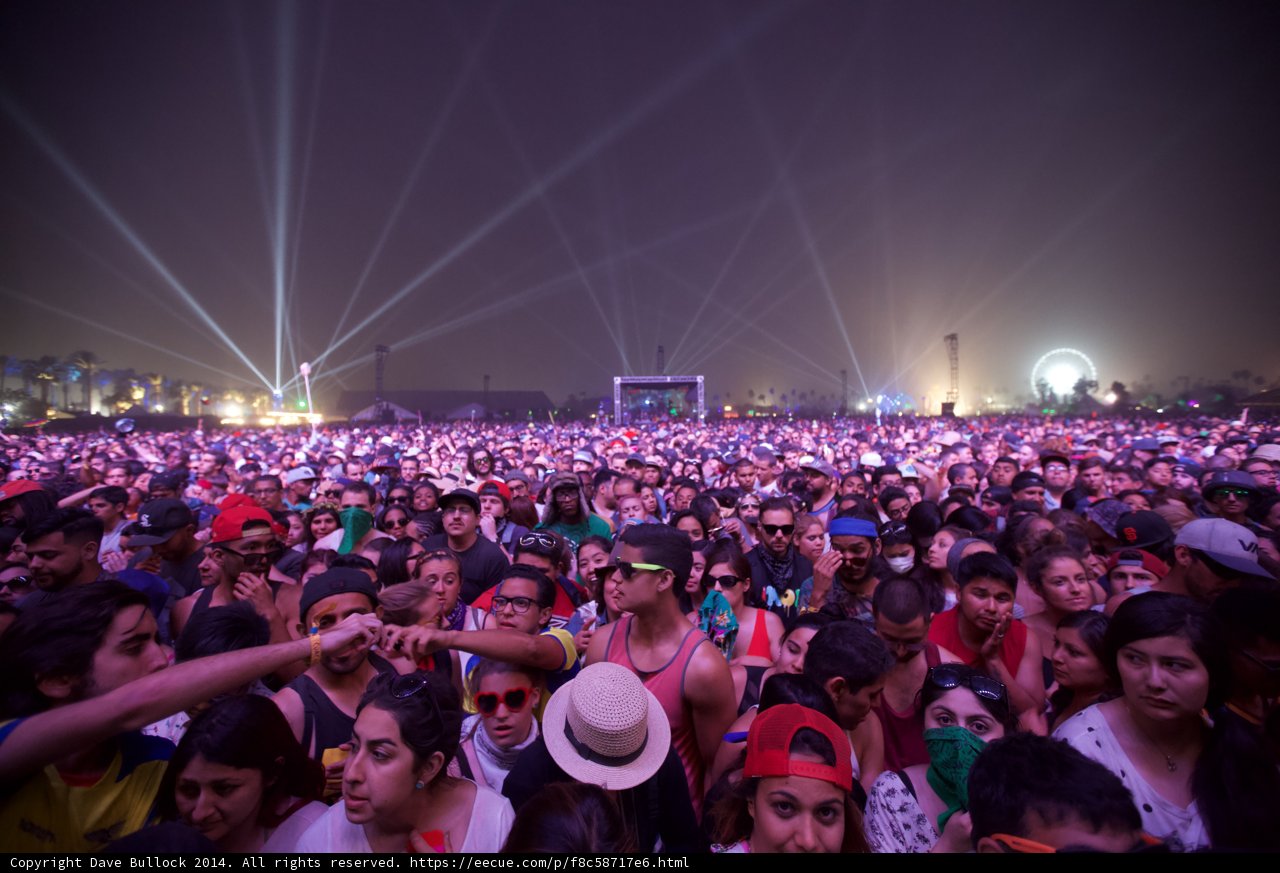 Music Madness at Coachella