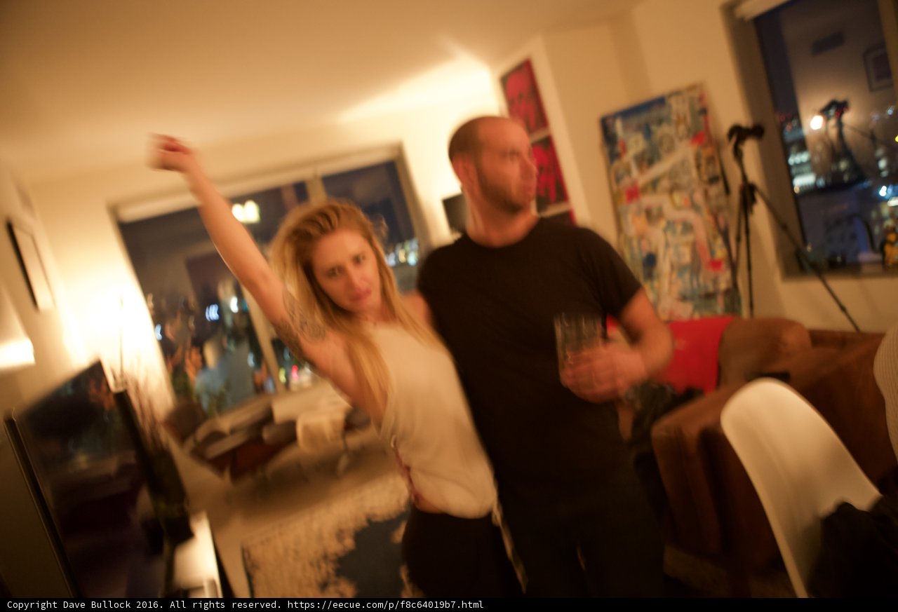 Living Room Funk