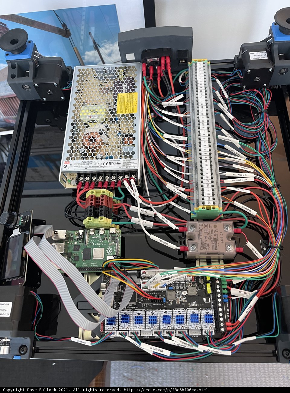 Complex Computer Circuitry