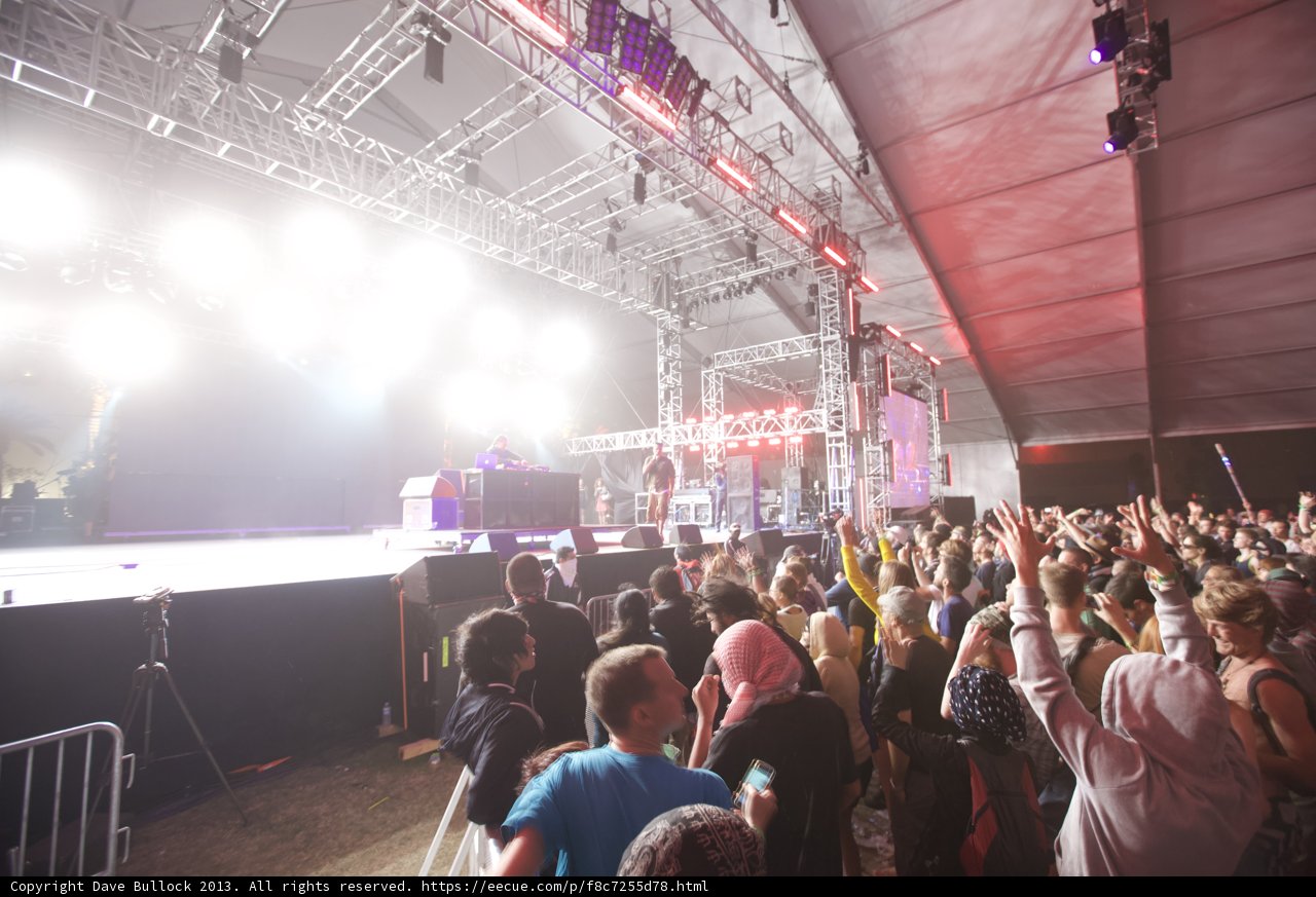 Urban Concert Vibe