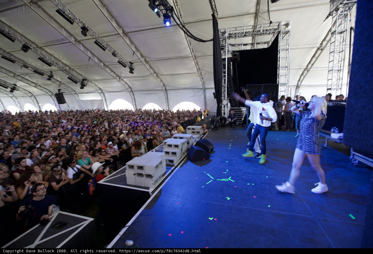 Energetic Performance Steals the Show