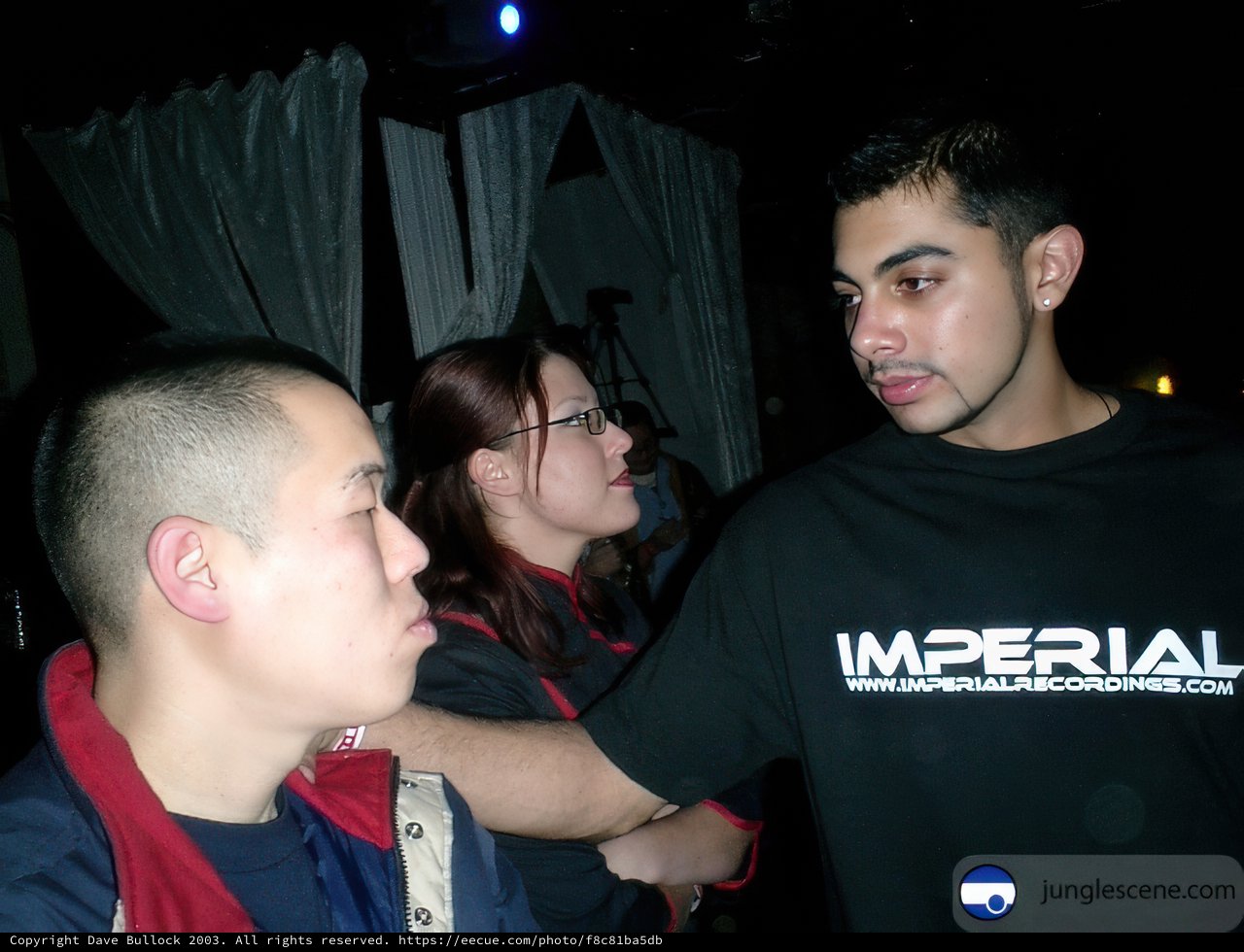 Urban Nightlife Conversations