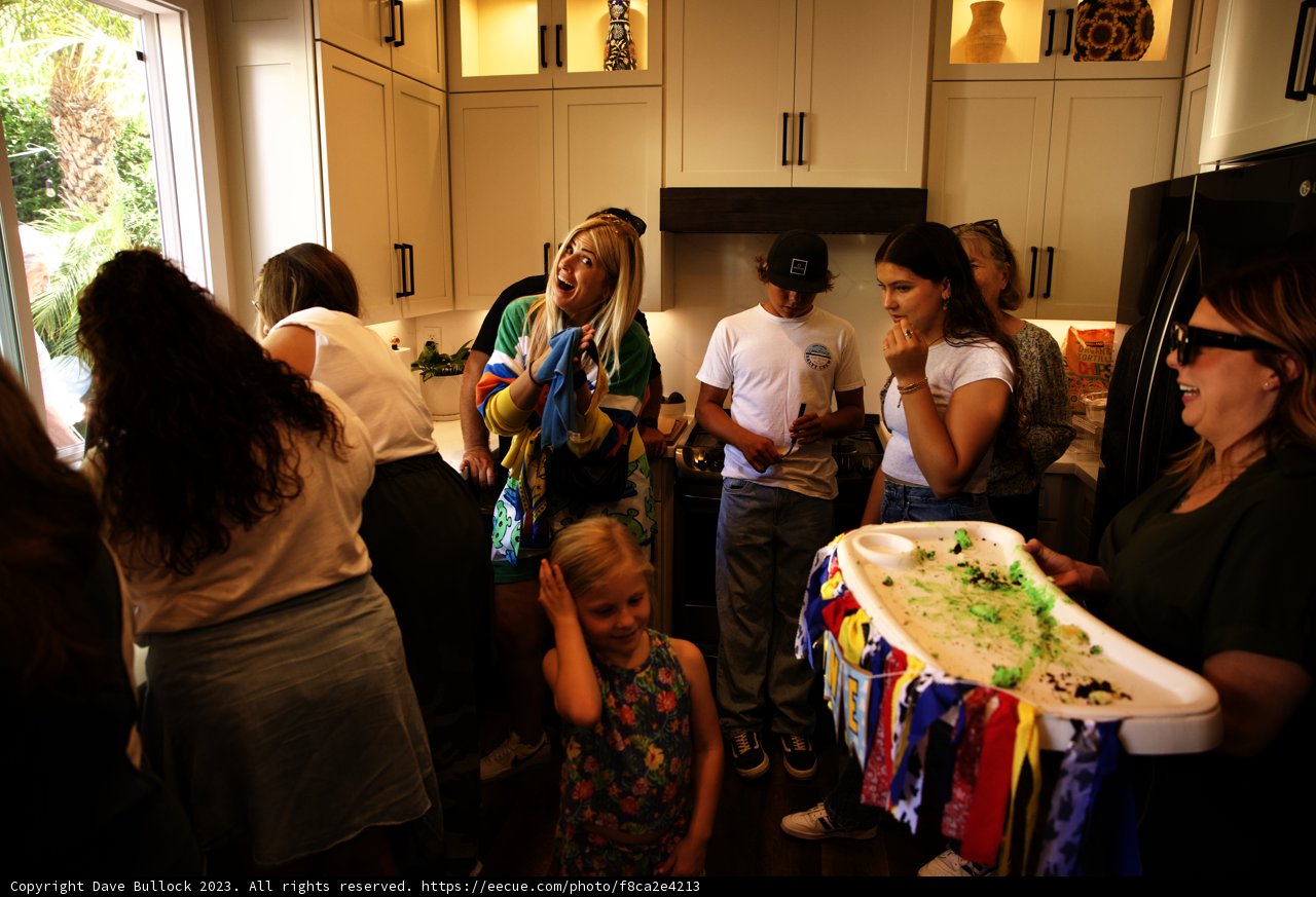 Wesley's First Birthday Celebration in the Heart of Home